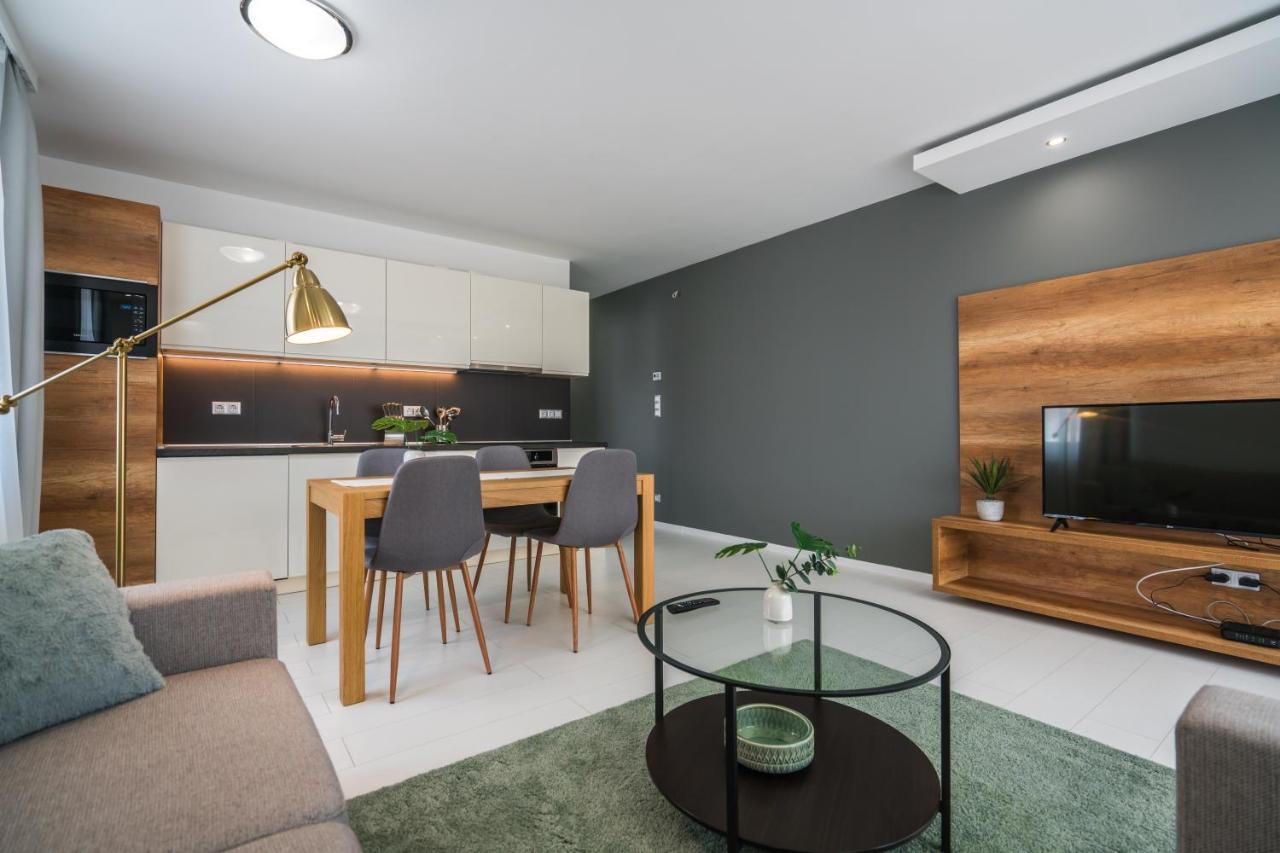 Sprint Apartman ชิโอฟก ภายนอก รูปภาพ